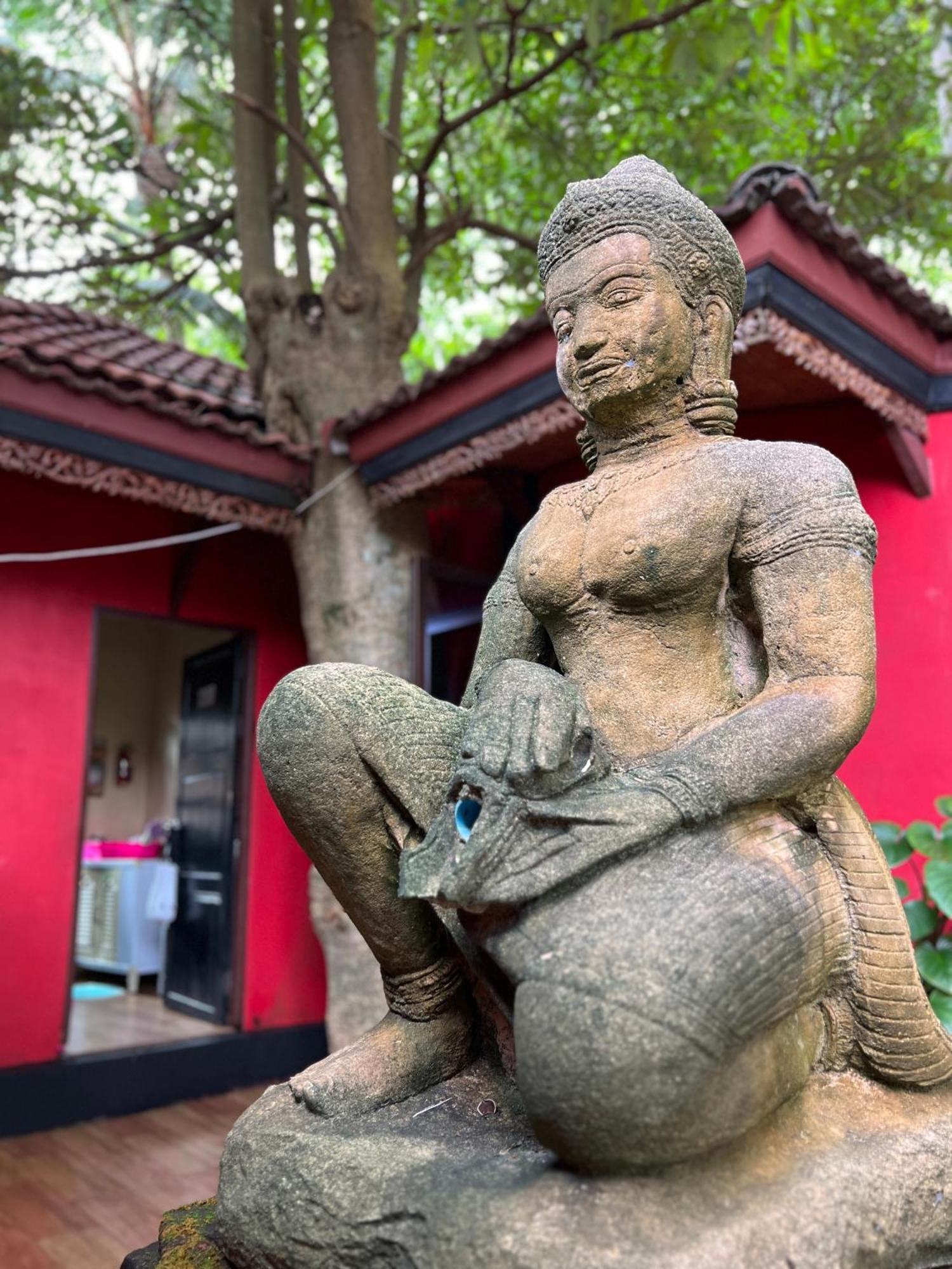 Baan Ton Rak Boutique Resort Csang-sziget Kültér fotó