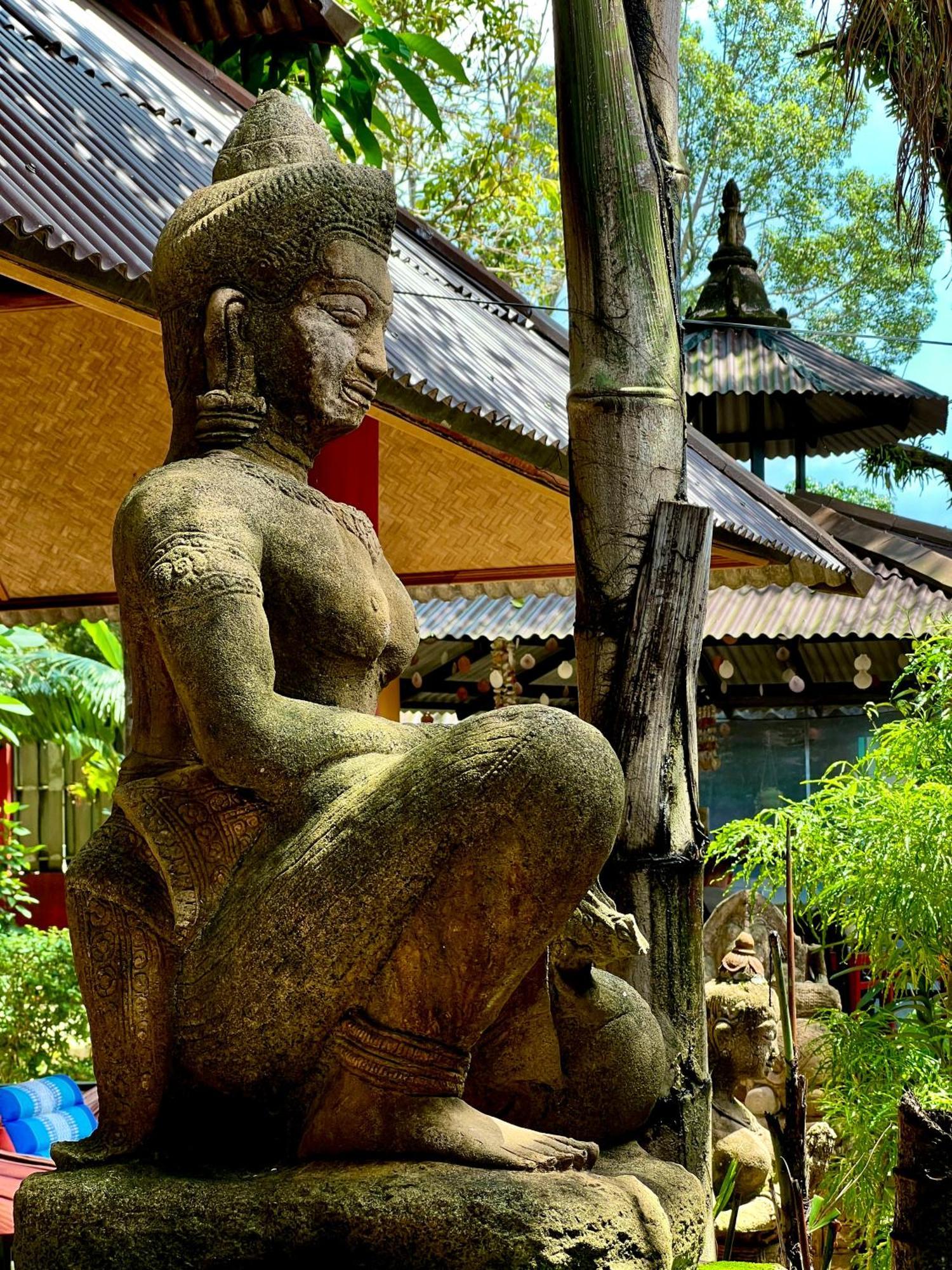 Baan Ton Rak Boutique Resort Csang-sziget Kültér fotó