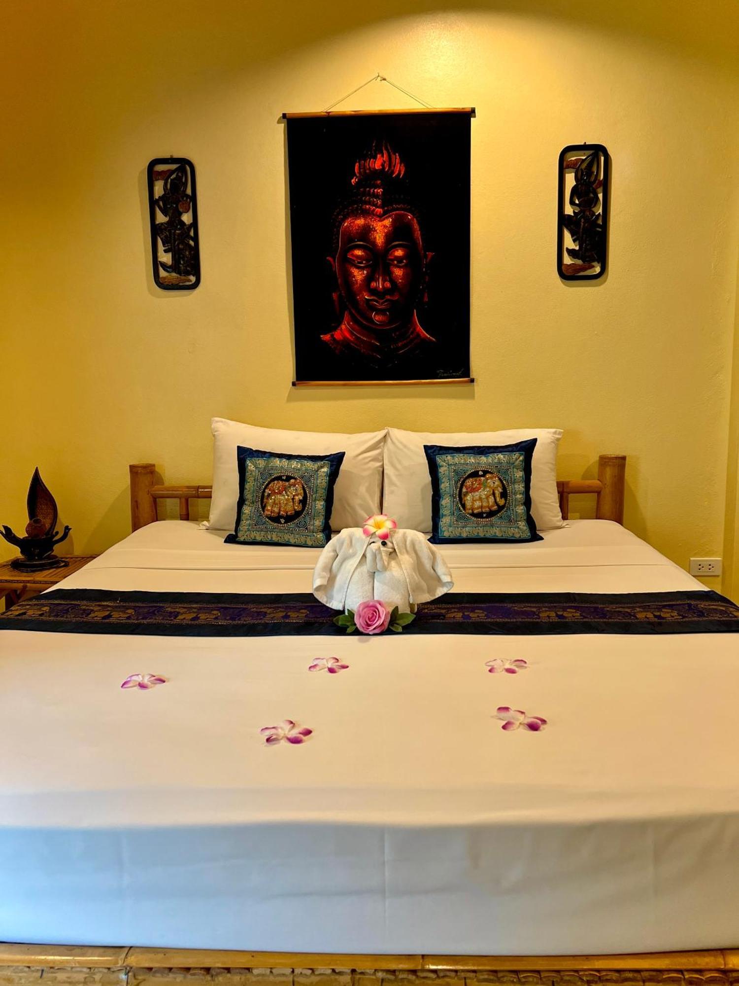 Baan Ton Rak Boutique Resort Csang-sziget Kültér fotó