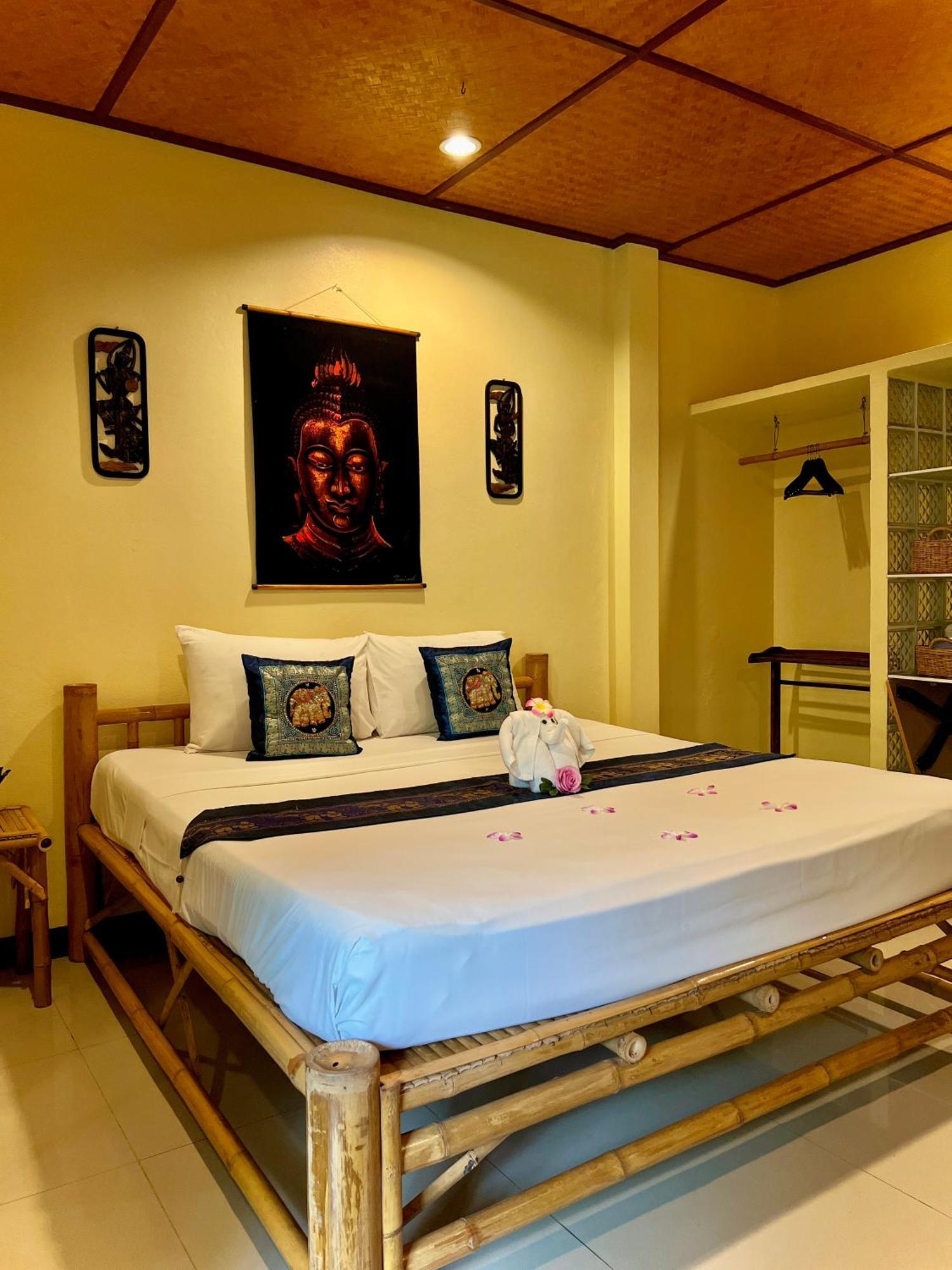 Baan Ton Rak Boutique Resort Csang-sziget Kültér fotó