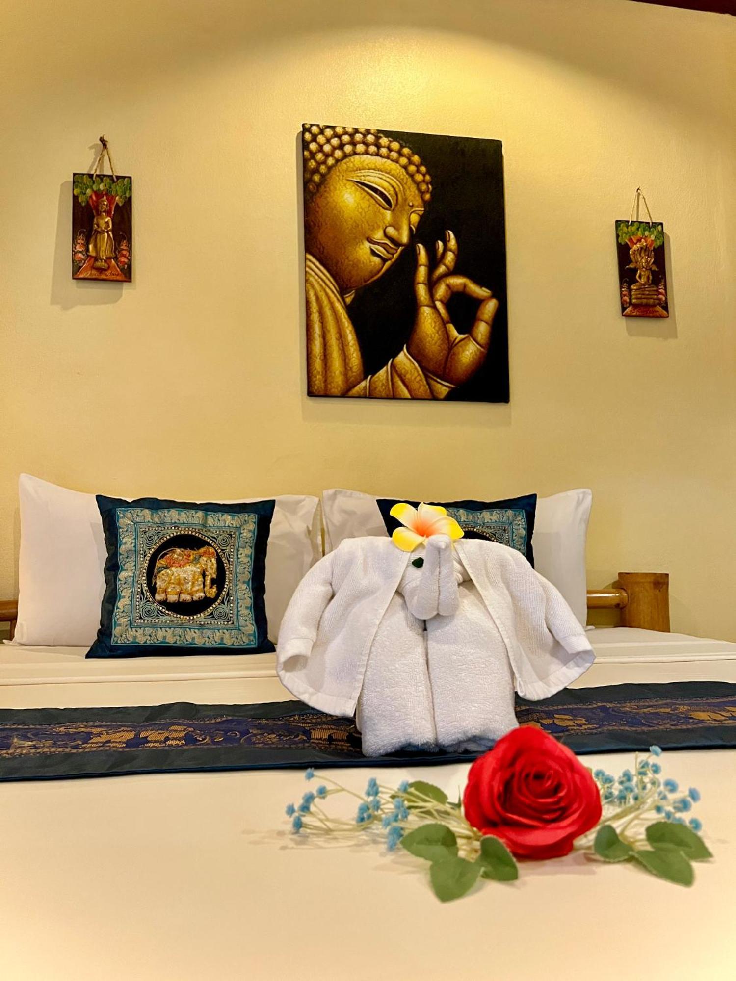 Baan Ton Rak Boutique Resort Csang-sziget Kültér fotó