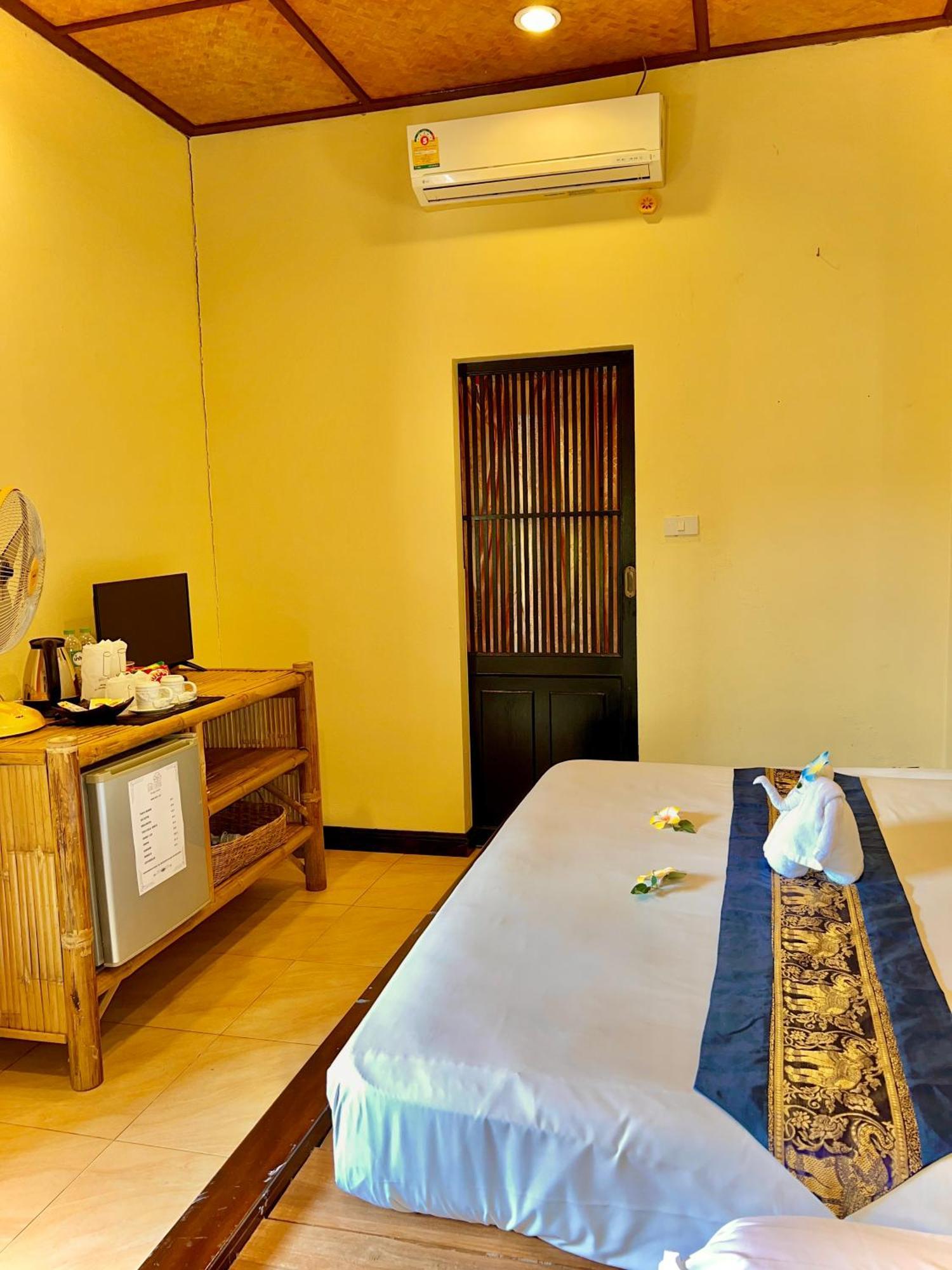 Baan Ton Rak Boutique Resort Csang-sziget Kültér fotó