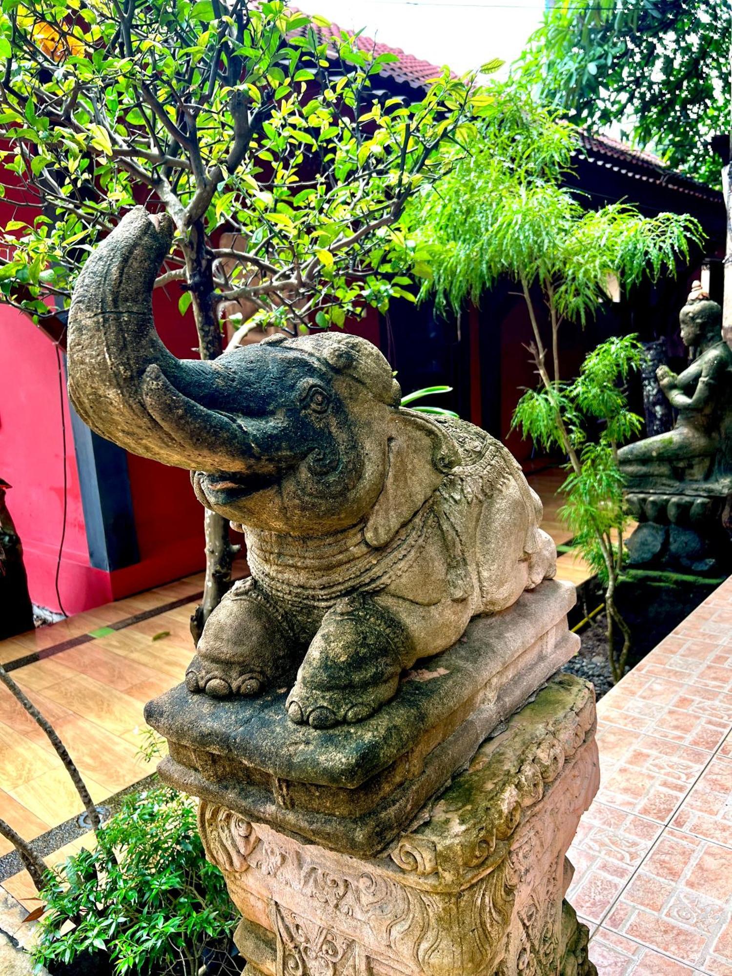 Baan Ton Rak Boutique Resort Csang-sziget Kültér fotó