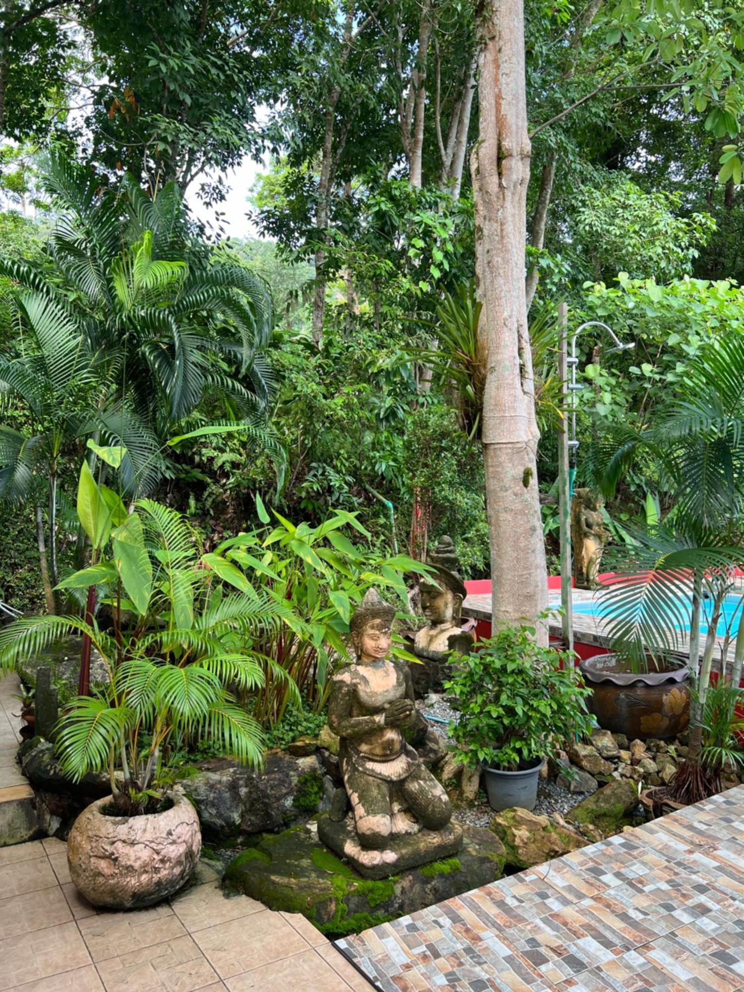 Baan Ton Rak Boutique Resort Csang-sziget Kültér fotó