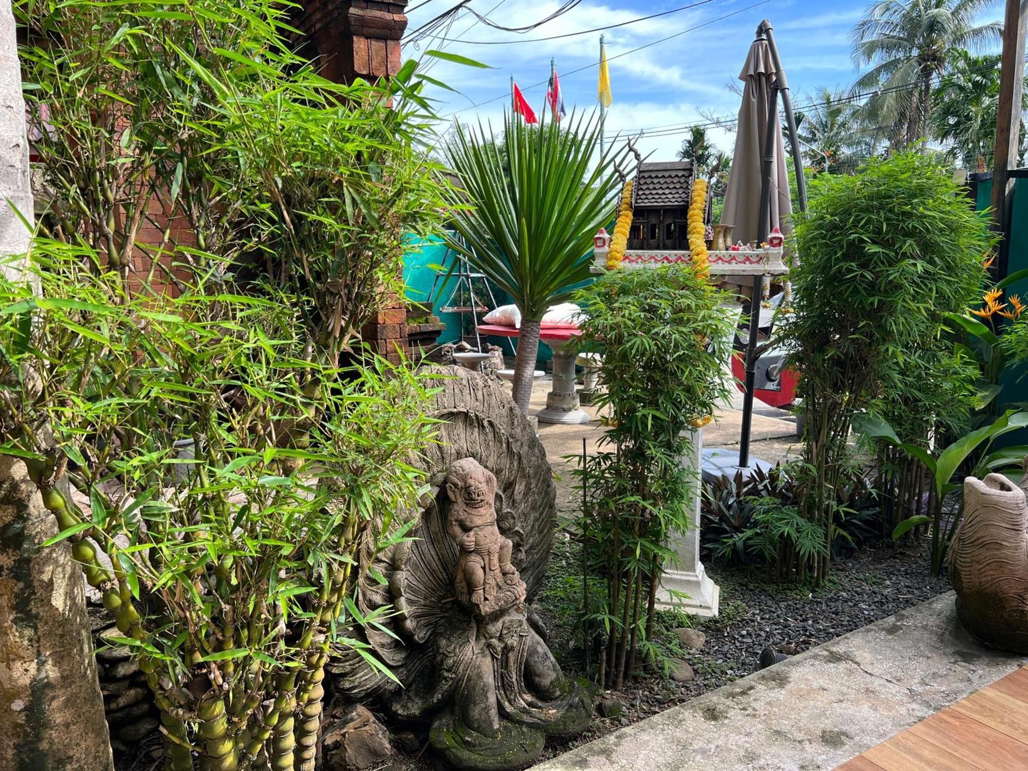 Baan Ton Rak Boutique Resort Csang-sziget Kültér fotó
