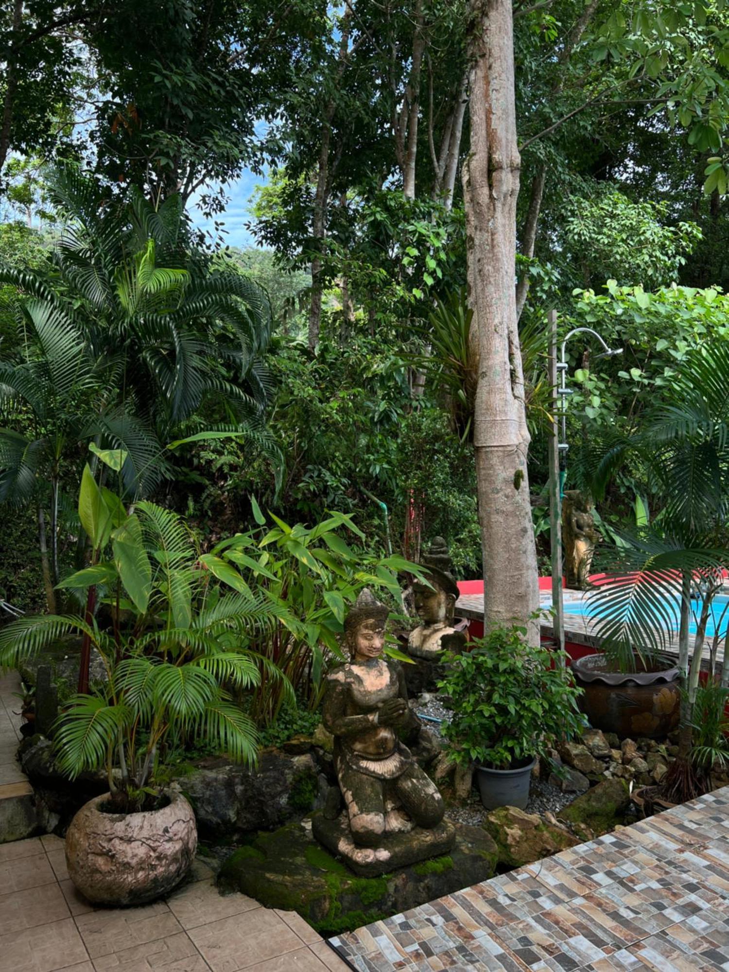 Baan Ton Rak Boutique Resort Csang-sziget Kültér fotó