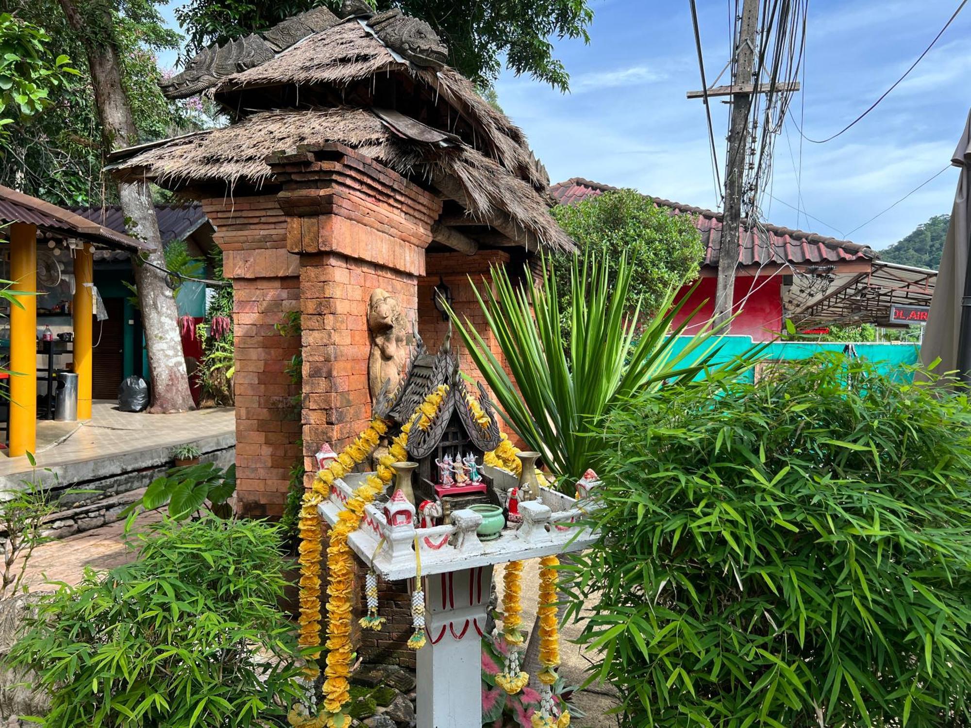 Baan Ton Rak Boutique Resort Csang-sziget Kültér fotó