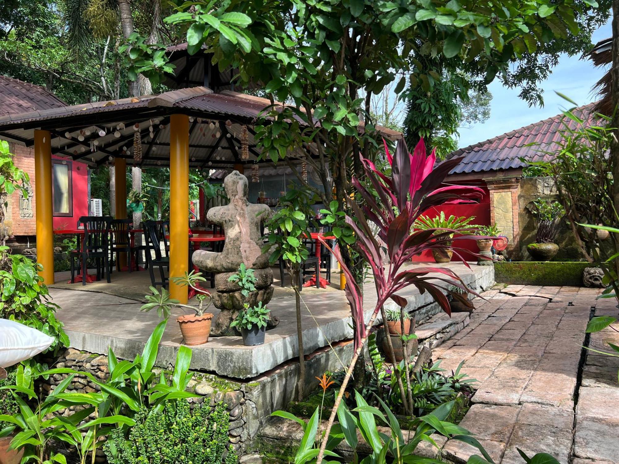 Baan Ton Rak Boutique Resort Csang-sziget Kültér fotó
