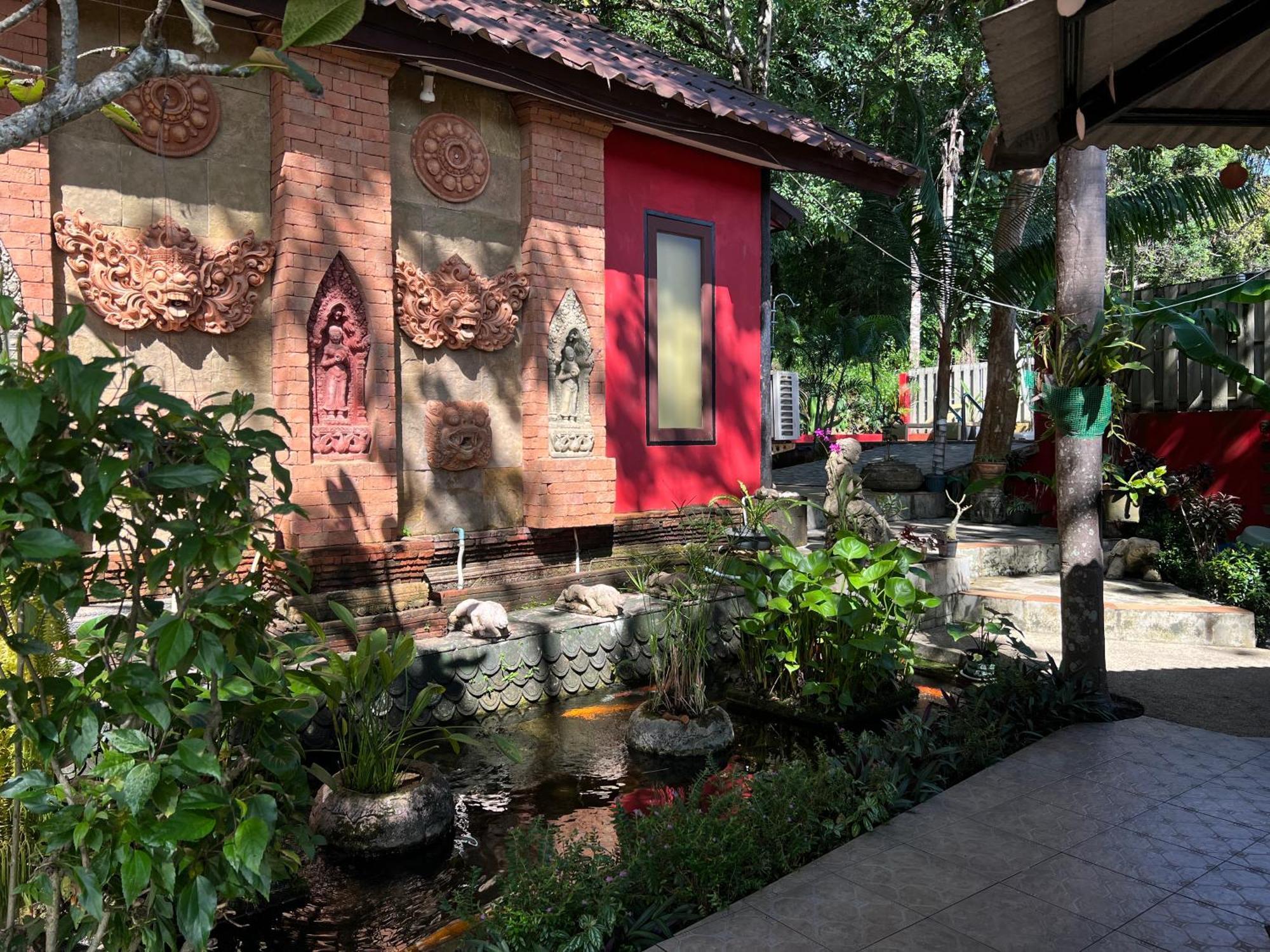 Baan Ton Rak Boutique Resort Csang-sziget Kültér fotó