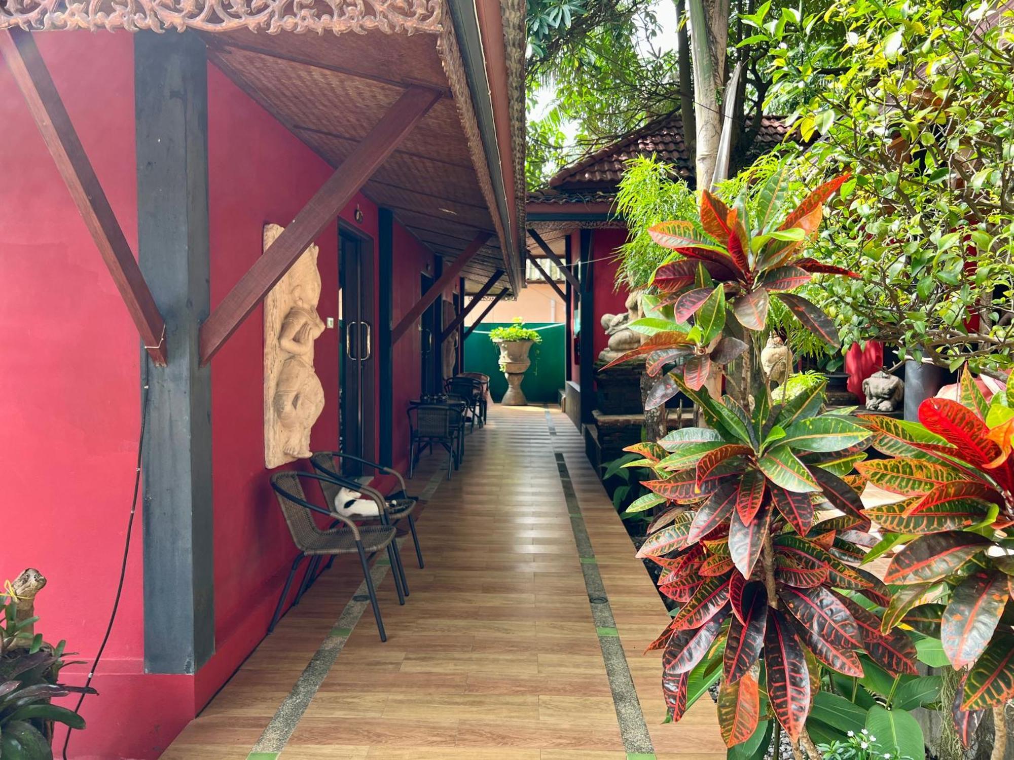 Baan Ton Rak Boutique Resort Csang-sziget Kültér fotó