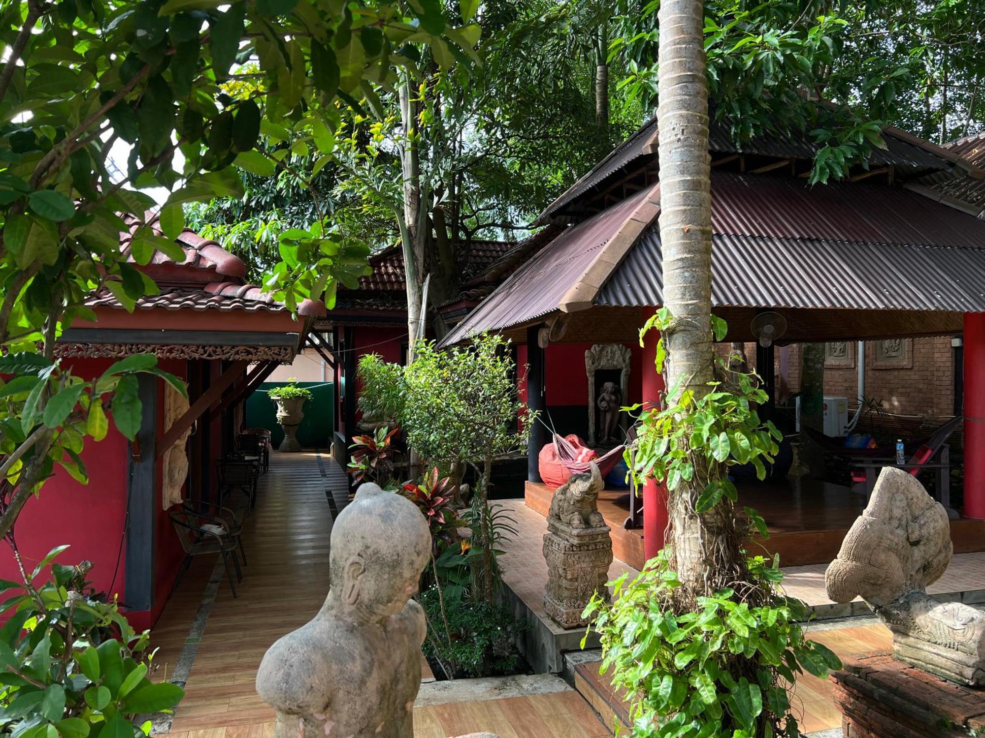 Baan Ton Rak Boutique Resort Csang-sziget Kültér fotó