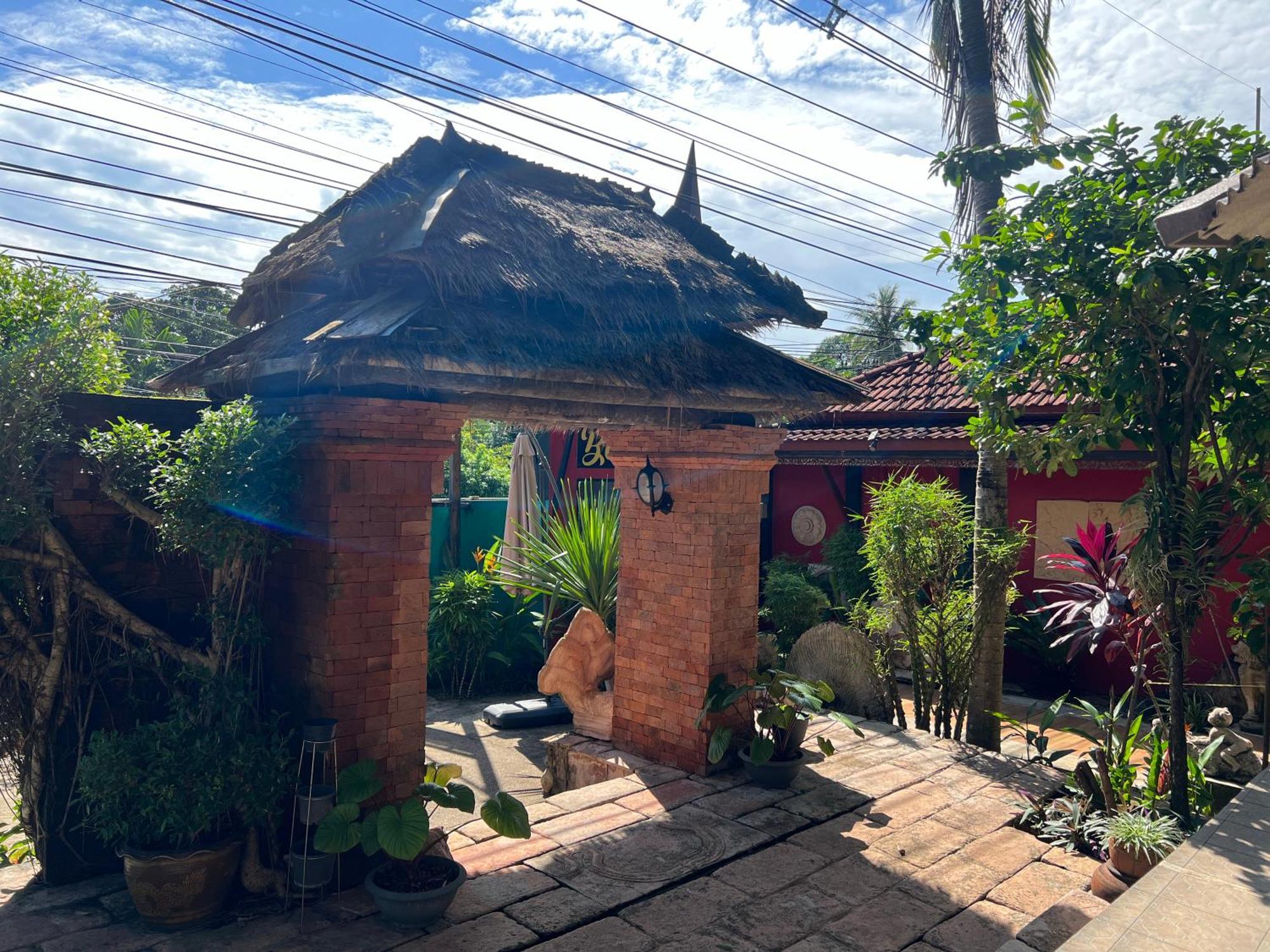Baan Ton Rak Boutique Resort Csang-sziget Kültér fotó