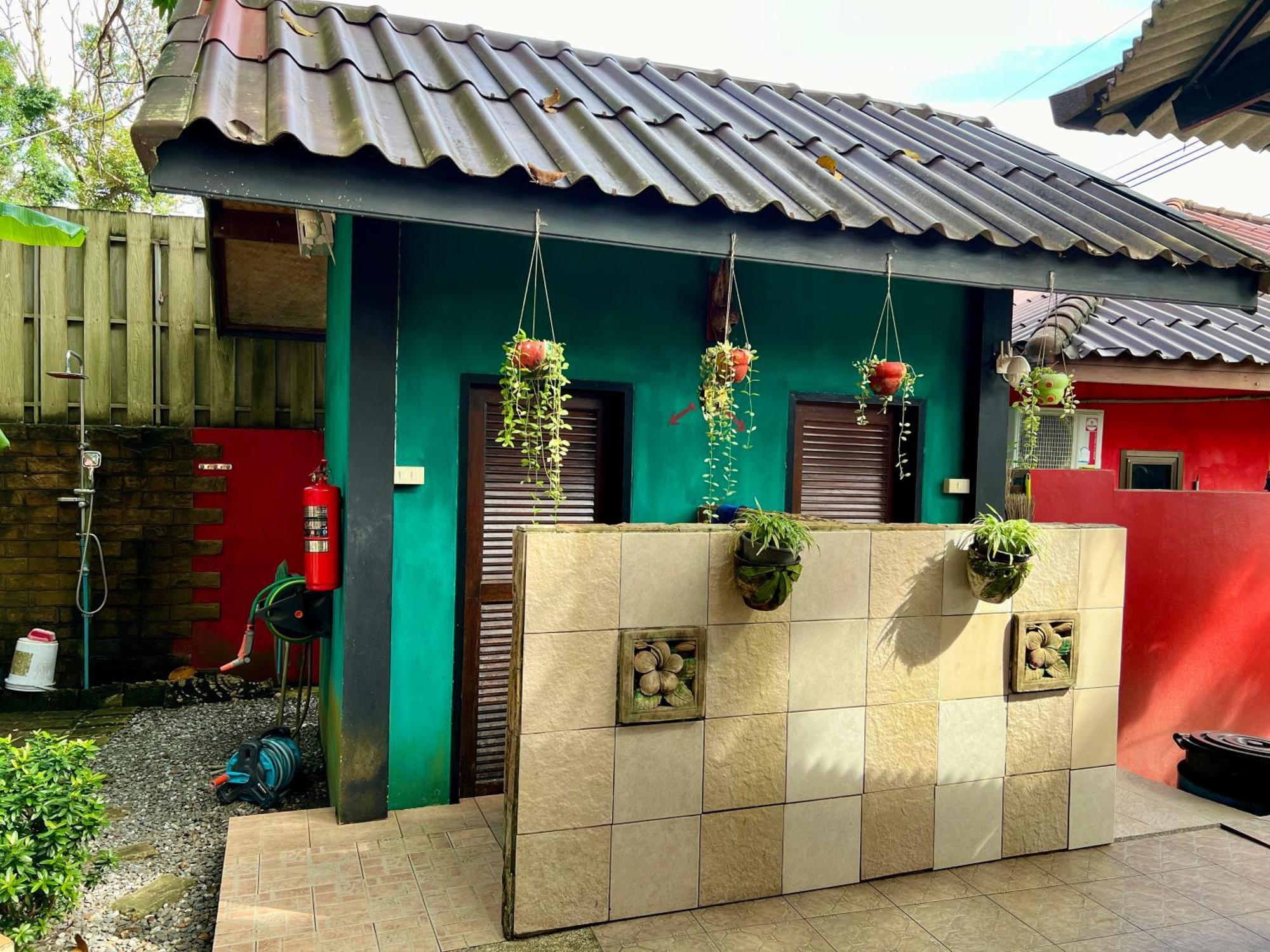 Baan Ton Rak Boutique Resort Csang-sziget Kültér fotó