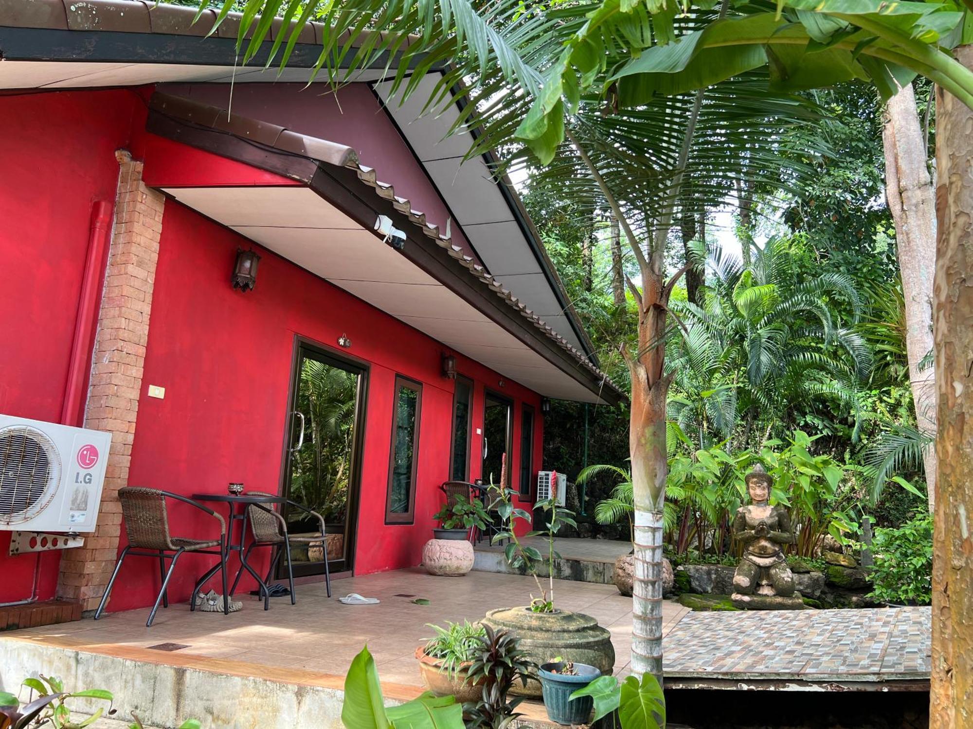 Baan Ton Rak Boutique Resort Csang-sziget Kültér fotó