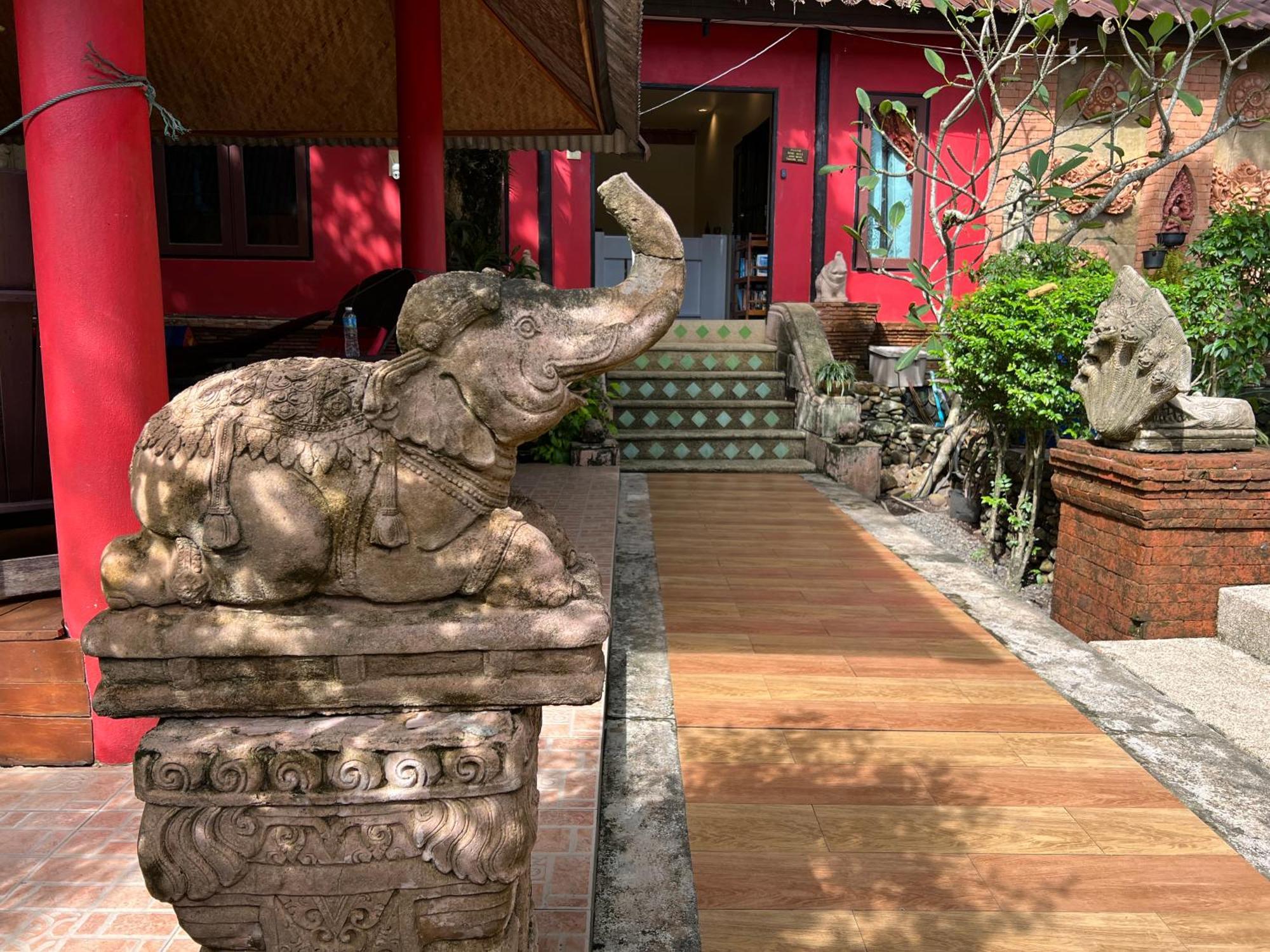 Baan Ton Rak Boutique Resort Csang-sziget Kültér fotó