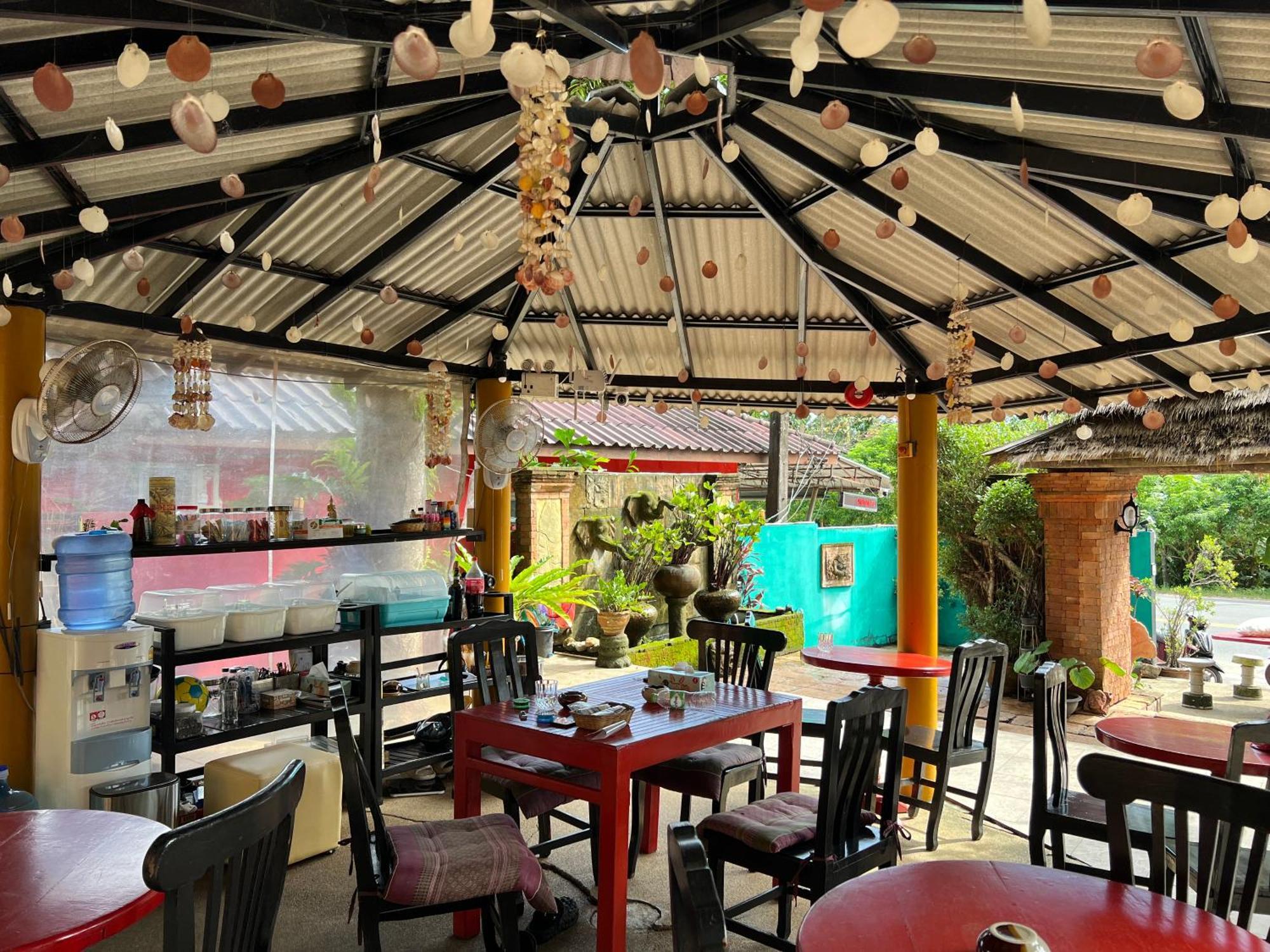 Baan Ton Rak Boutique Resort Csang-sziget Kültér fotó