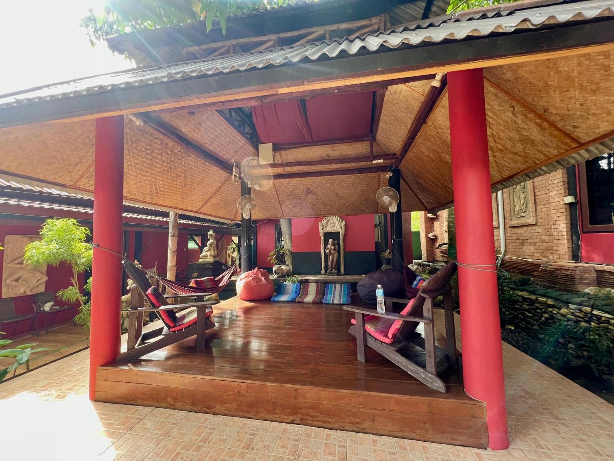 Baan Ton Rak Boutique Resort Csang-sziget Kültér fotó