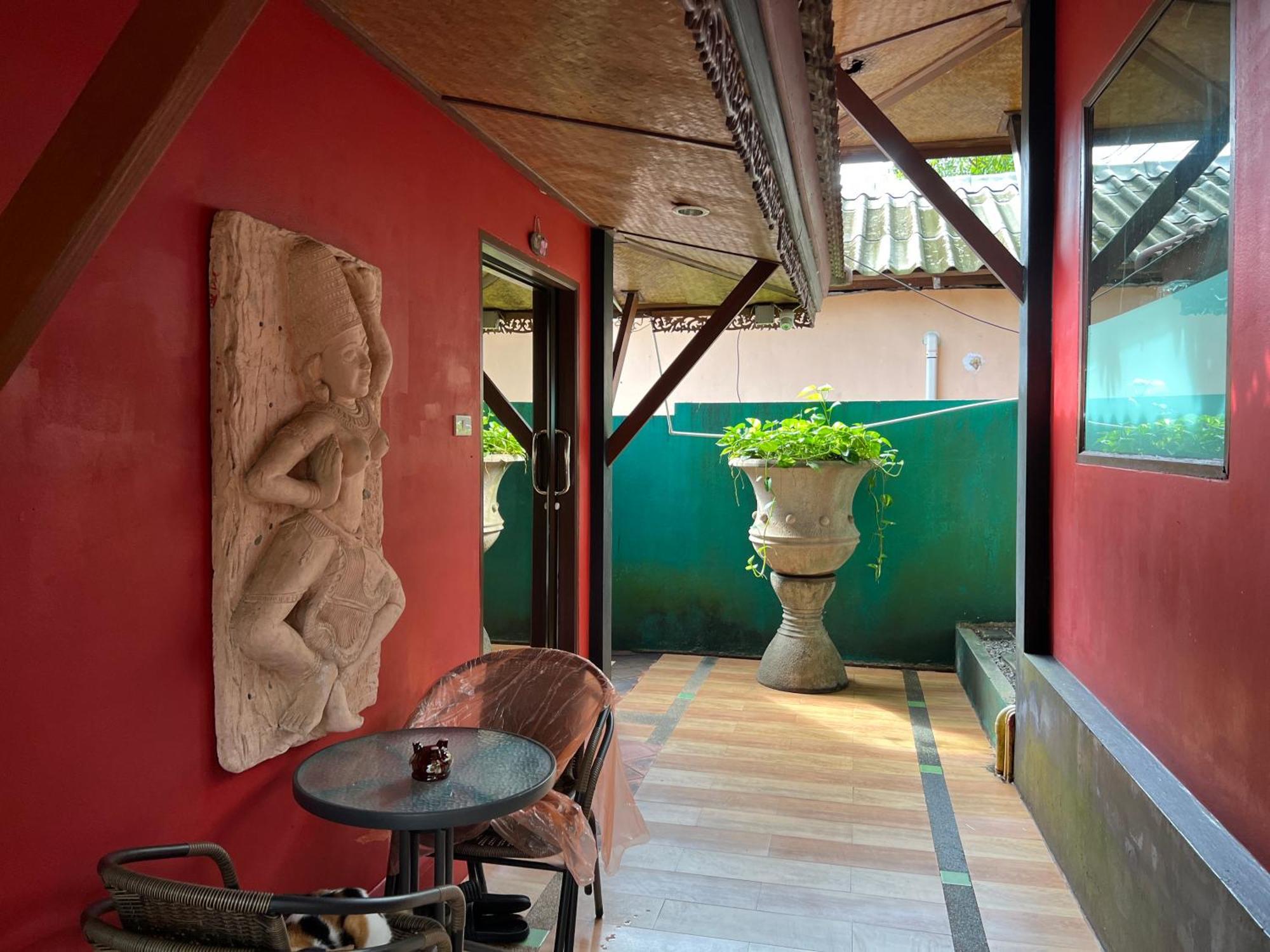 Baan Ton Rak Boutique Resort Csang-sziget Kültér fotó