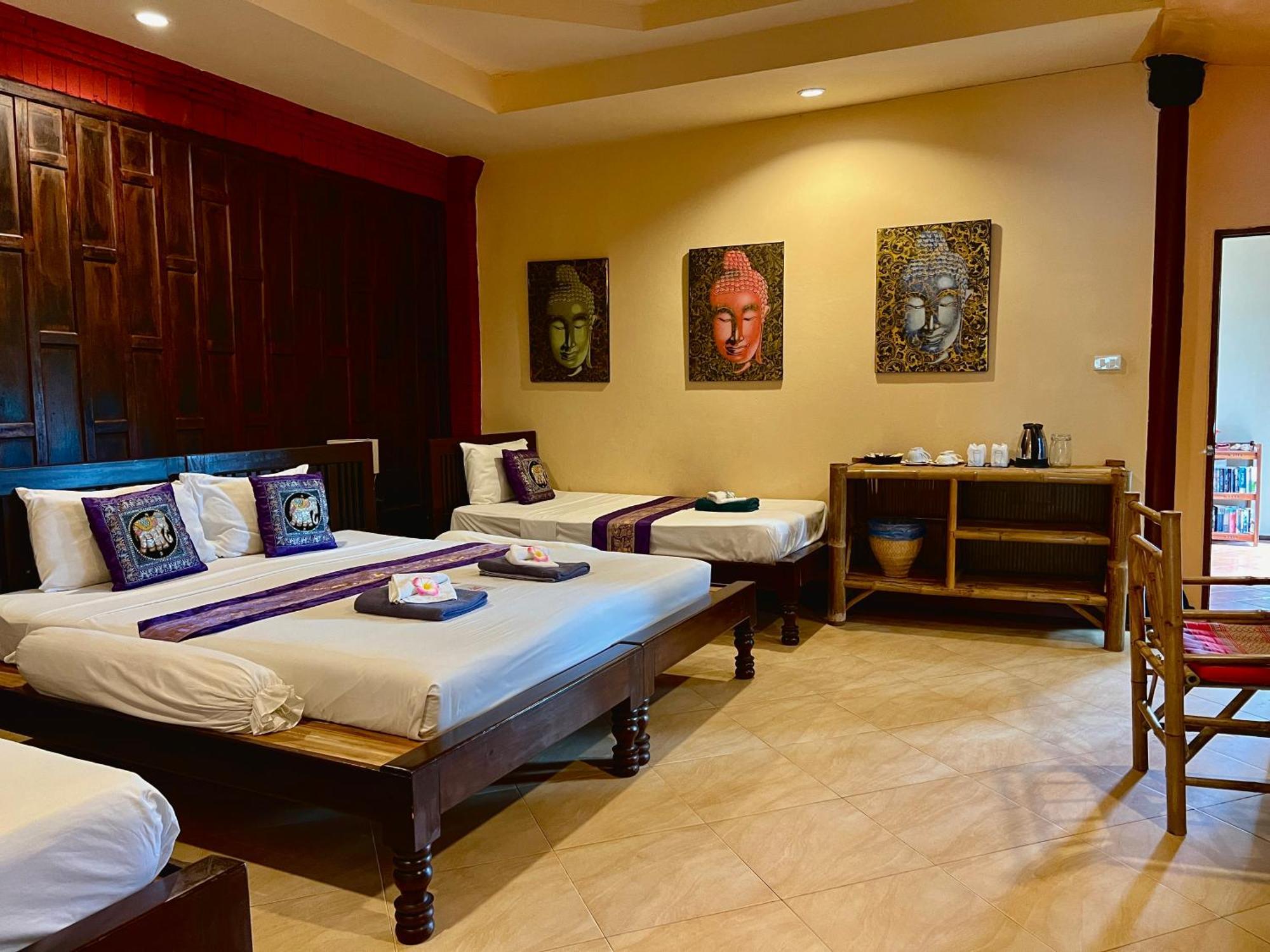 Baan Ton Rak Boutique Resort Csang-sziget Kültér fotó